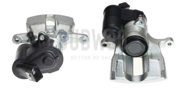 BUDWEG CALIPER Тормозной суппорт 344261